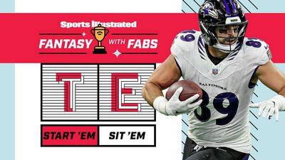 Week 7 Start ’Em, Sit ’Em Tight Ends