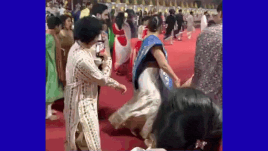 Mamdani Marks Navratri With Garba: New York mayor joins Garba; viral message hails diverse traditions