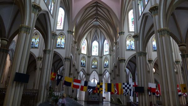 Family of Priest Killed by Falling Cross Demand Inquiry as Church Allegedly Rehangs the Same Cross Two Days Later