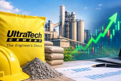 UltraTech Cement shares jump 3% as brokerages revise target prices after Q2 results. What Jefferies, Citi are saying