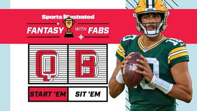 Week 7 Start ’Em, Sit ’Em Quarterbacks