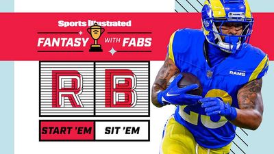 Week 7 Start ’Em, Sit ’Em Running Backs