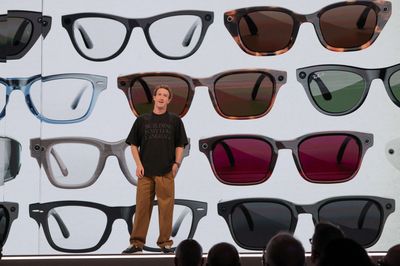 EssilorLuxottica's smart glasses boom runs into tougher regulatory scrutiny