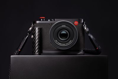Leica’s U.S. boss says F1 'goes at incredible speed' and photography helps 'stop the moment.' Now they’ve made $10,000 camera together