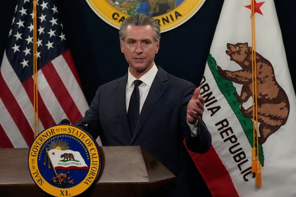 California state workers launching 1-day strike over return-to-office mandate, pay and healthcare