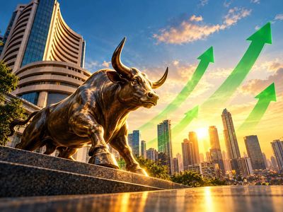 Why is market rising today? Sensex jumps 800 points, Nifty above 23,050. 5 key factors behind D-Street rebound