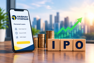 Vaibhav Vyapaar Shares to list today; Check GMP ahead of debut