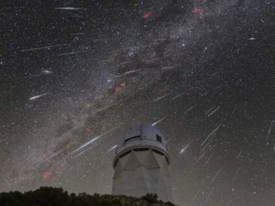 Orionids Meteor Shower Peak 2026 Best Time: When, where and how to watch Halley’s comet shooting stars in sky