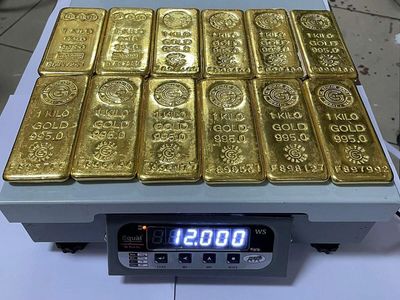 Gold may hit $5,000 an ounce as central banks, Asian buyers drive demand