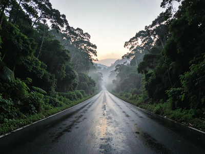 What Dead Animals on Indian Highways Tell Scientists About the Wild