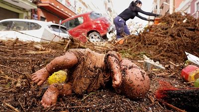 What is Spain’s DANA weather phenomenon and is climate change making it worse?