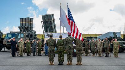 Japan and US Deploy Missile Systems Near Taiwan During Drills Involving 45,000 Japanese and 11,000 US Troops