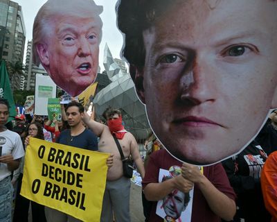 Battle over Meta’s alleged Bolsonaro bias intensifies days before Brazil presidential runoff