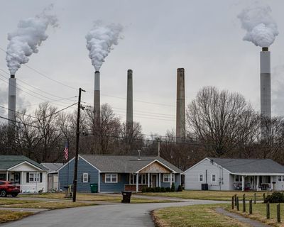 World must cut emissions by 18% in four years ‘to find our way back’, UN says