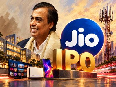 Jio IPO Day 1: Issue subscribed 3 times on strong QIB push; retail portion booked 68%. Check GMP