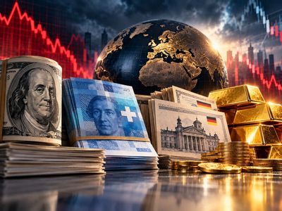 Global Market | Safe-haven assets under pressure: Dollar, Swiss franc, German bonds and gold in focus