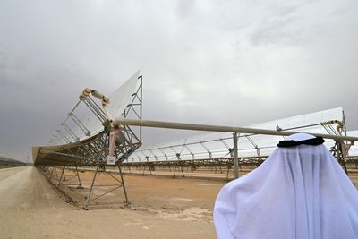 The way we consume energy is changing. Abu Dhabi’s integrated system has already embraced that change