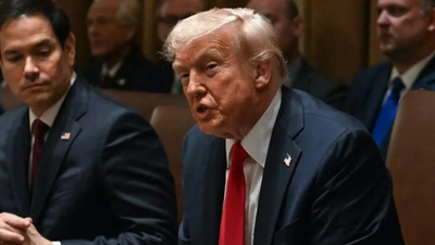 Trump Promises $5,000 Checks To Boost Republican Turnout but Even Supporters Have Doubts
