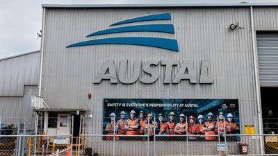 Millions of dollars sunk into military ship warehouse