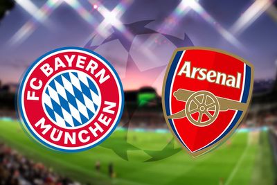 How to watch Bayern Munich vs Arsenal: TV channel and live stream for Champions League today