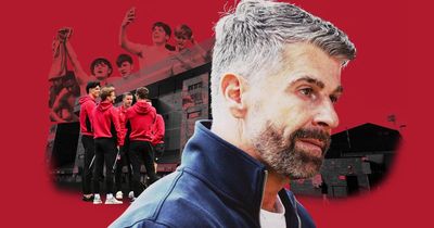 Stephen Robinson and Aberdeen fans: What's behind the uneasy relationship?