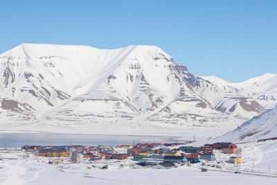 This Norwegian village is one of the fastest-warming places on Earth. How can its people save it?