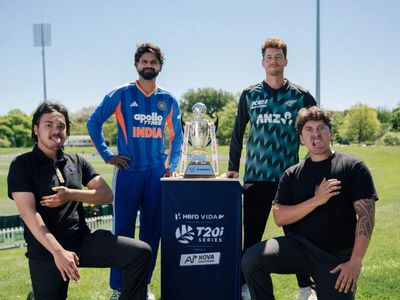 IND vs NZ Series 2026 Schedule: Full time table of ODIs, T20 and Test, squads, live streaming, venues and players to watch