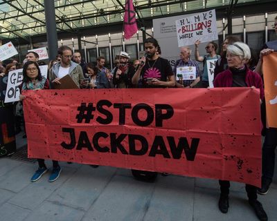 Wednesday briefing: ​Why has Jackdaw been approved in the middle of a climate crisis?