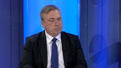 More cuts 'necessary' says German ambassador to EU, ruling out common borrowing, EU-level taxes