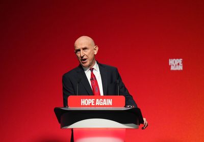 Inflation jumps to near-year high of 3.5% in pre-Budget blow to Chancellor John Healey