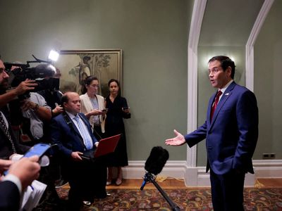 Trump's immigration crackdown hits Indians hard. Rubio says it's not personal
