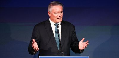 View from The Hill: Mathias Cormann offers blunt advice on countering populism and reforming the economy
