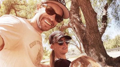 Big Bang Theory star Kaley Cuoco's $4.99 million ranch is now a refuge for rescued animals