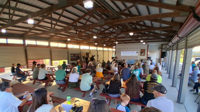 Farmers Challenge Power Line: Lawsuit targets MariBell project; landowners fear loss of farms