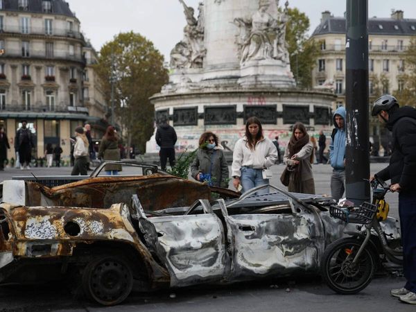 As France protests continue, curfews, transport disruptions and tourist attraction closures raise concerns: What tourists need to know