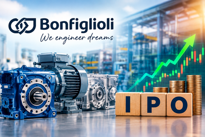 Bonfiglioli Transmissions IPO allotment today; GMP signals 23% listing gain. Here's how to check status