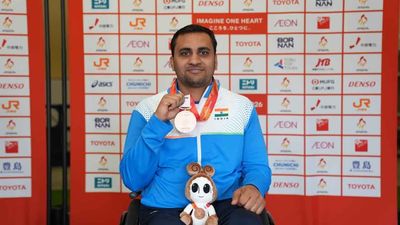 Medal rush continues in para-athletics; Ayush, Praveen, Khilari add to gold tally