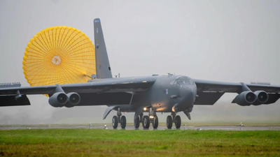 Two RAF Fairford Suspects Rearrested as Counter-Terror Police Investigate Possible Iran Connection