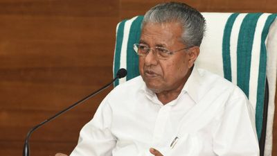 CMRL bribery case: SC stays for a week probe against former Keralam CM Pinarayi Vijayan, others