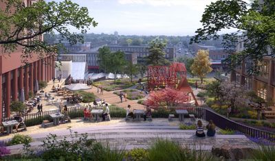 Developer drops £1.5 billion south London shopping centre plan citing Green council's 'lack of support'