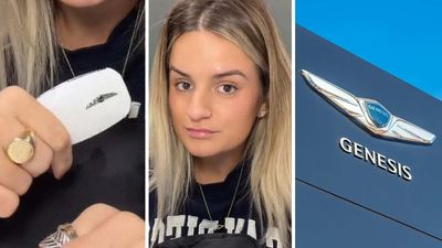 Genesis Driver Fills Up—But The Gas Gauge Still Says It’s Empty. Then She Tries Taking It To The Dealership Under Warranty