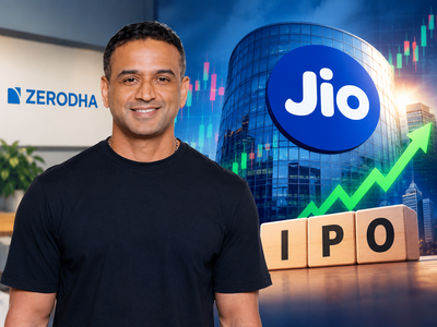 Jio IPO: Nithin Kamath explains how Jio played an important role in making what Zerodha is today