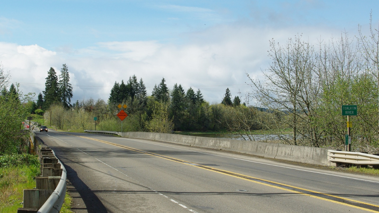 Oregon Hot-Mix Recycling Project: crews reused 47,000…