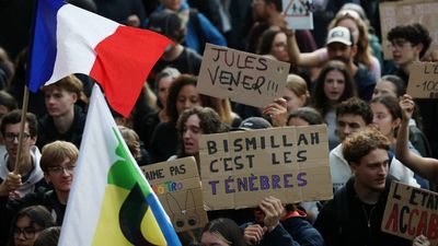 Viral Protest Slogan Explained: Snapchat phrase mocks police infiltration; Greta Thunberg joins chant