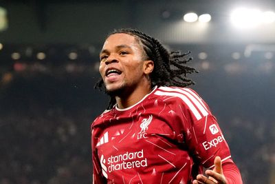Jamie Carragher hails Rio Ngumoha for saving Liverpool selection headache