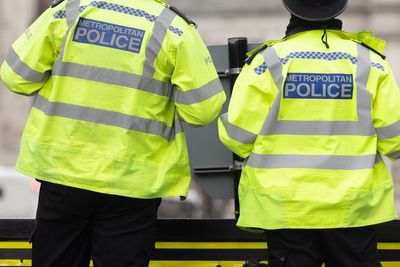 Police complaints across England and Wales hit record high