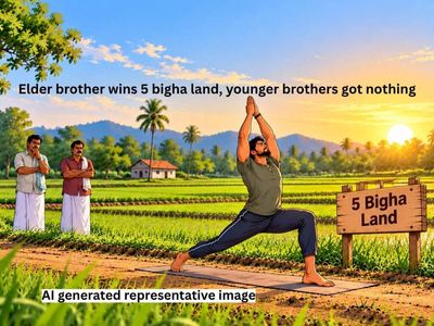 Father bought 5-bigha land in elder brother’s name, other brothers claimed it was joint family land; M.P. High Court rules in elder brother’s favour, here's why