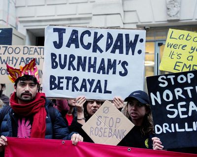 Climate campaigners condemn ‘maddening’ decision to approve Jackdaw gasfield