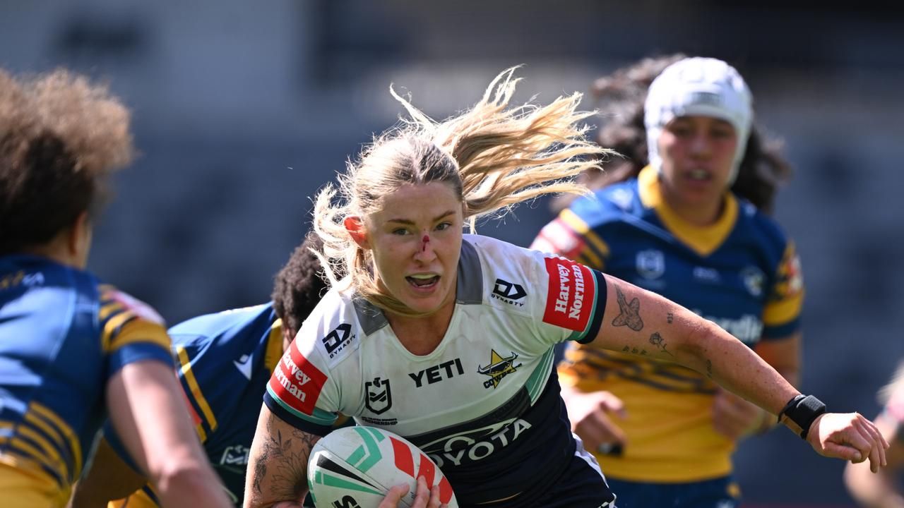 Weale's simple message for family ahead of Aussie debut