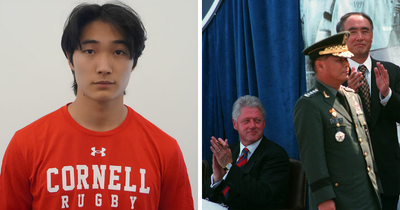 ‘Cornell 7’ Frat Brother’s Family’s Elite Connections Are Exposed, Along With A Twist Involving His Sister